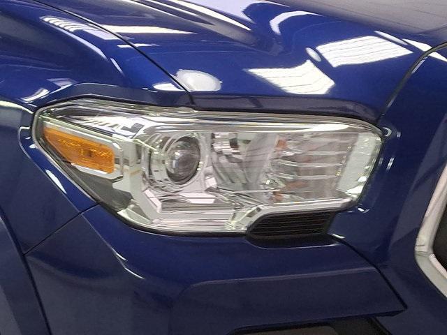 used 2022 Toyota Tacoma car, priced at $31,800