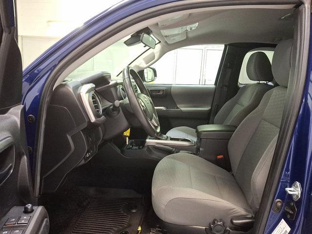 used 2022 Toyota Tacoma car, priced at $31,800