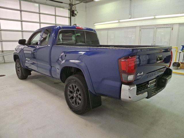 used 2022 Toyota Tacoma car, priced at $31,800