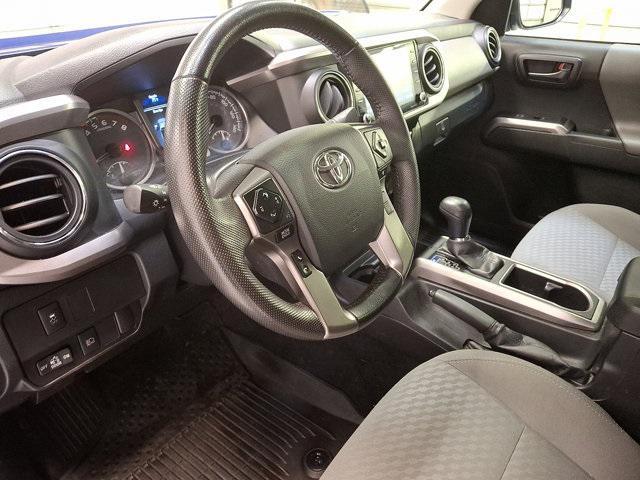 used 2022 Toyota Tacoma car, priced at $31,800