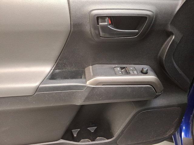 used 2022 Toyota Tacoma car, priced at $31,800