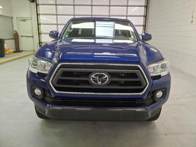 used 2022 Toyota Tacoma car, priced at $31,800