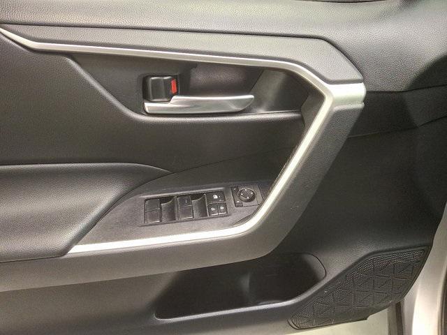 used 2020 Toyota RAV4 Hybrid car, priced at $21,300