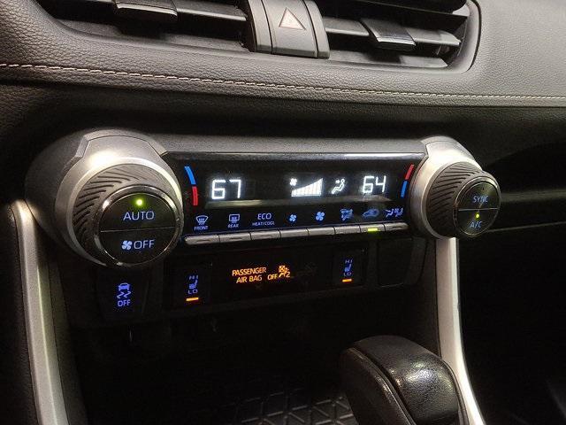 used 2020 Toyota RAV4 Hybrid car, priced at $21,300