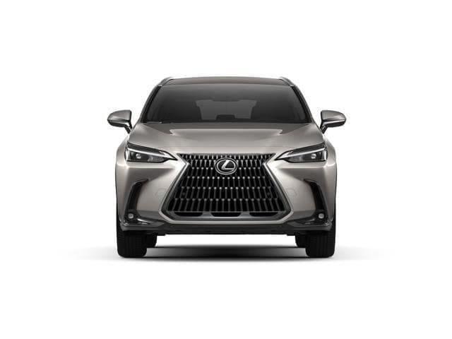 new 2025 Lexus NX 350h car, priced at $50,840