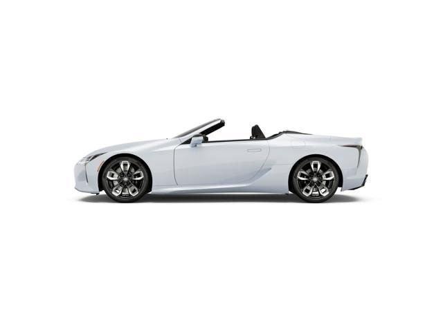 new 2025 Lexus LC 500 car, priced at $116,259