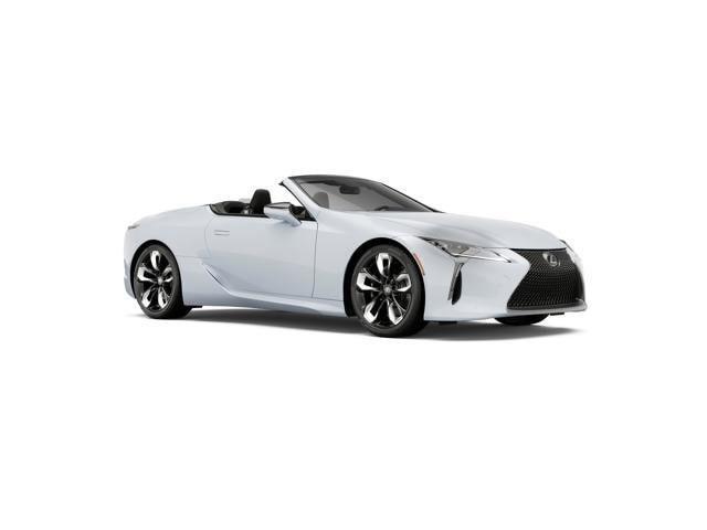 new 2025 Lexus LC 500 car, priced at $116,259