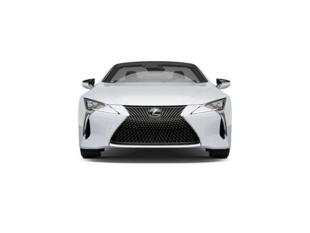 new 2025 Lexus LC 500 car, priced at $116,259