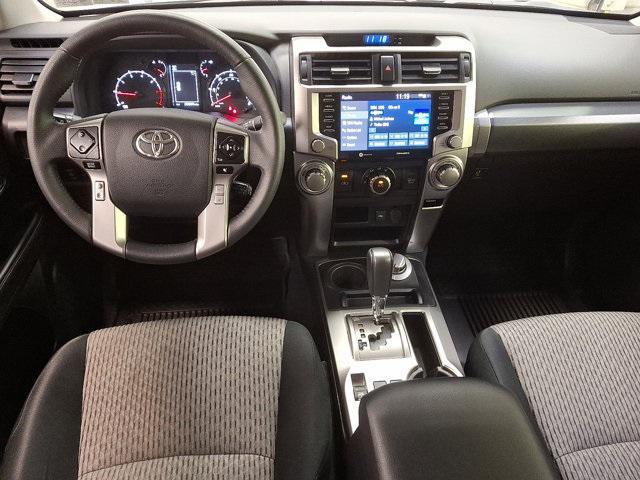 used 2024 Toyota 4Runner car, priced at $43,200