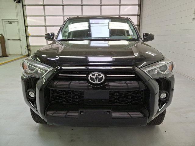 used 2024 Toyota 4Runner car, priced at $43,200