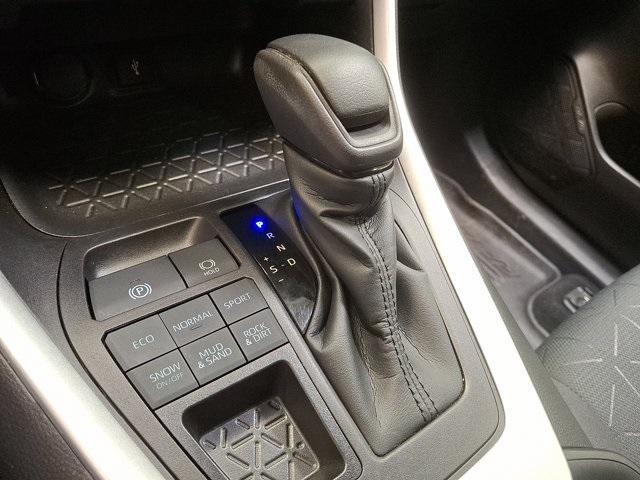 used 2022 Toyota RAV4 car, priced at $29,800