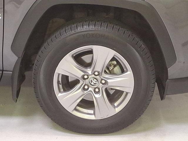 used 2022 Toyota RAV4 car, priced at $29,800