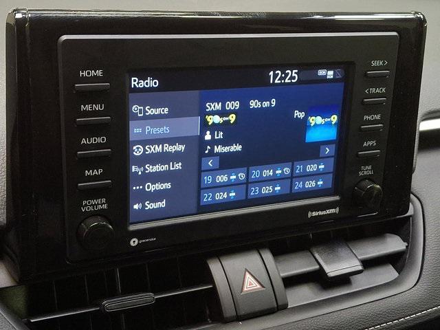 used 2022 Toyota RAV4 car, priced at $29,800
