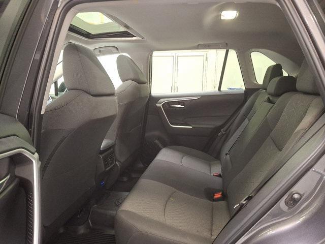 used 2022 Toyota RAV4 car, priced at $29,800