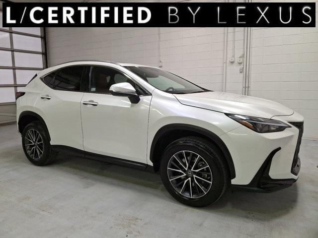 used 2022 Lexus NX 350 car, priced at $38,200