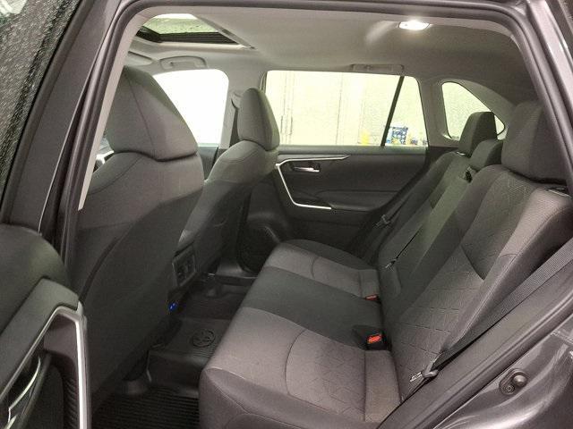 used 2022 Toyota RAV4 car, priced at $29,700