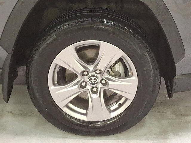 used 2022 Toyota RAV4 car, priced at $29,700