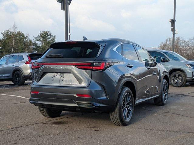 new 2026 Lexus NX 350 car, priced at $51,300