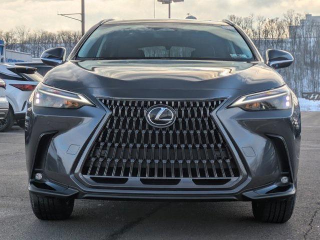 new 2026 Lexus NX 350 car, priced at $51,300