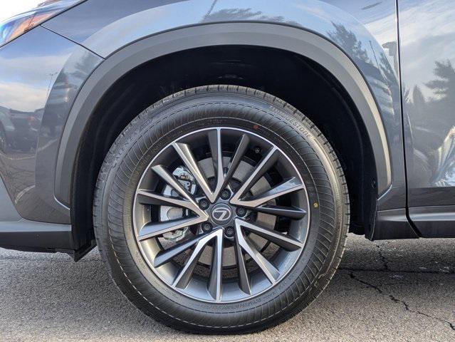 new 2026 Lexus NX 350 car, priced at $51,300