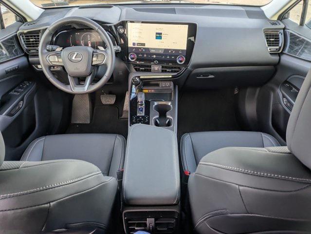 new 2026 Lexus NX 350 car, priced at $51,300