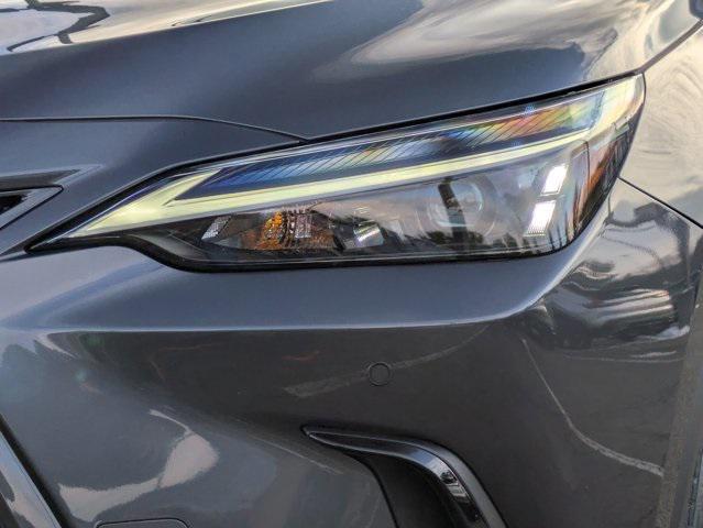 new 2026 Lexus NX 350 car, priced at $51,300