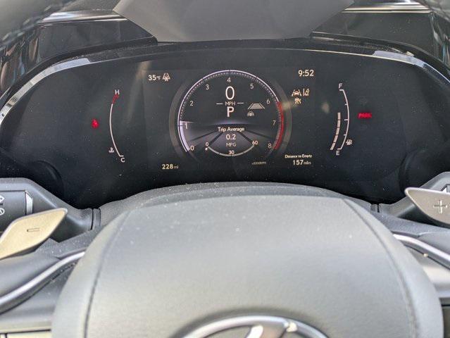 new 2026 Lexus NX 350 car, priced at $51,300