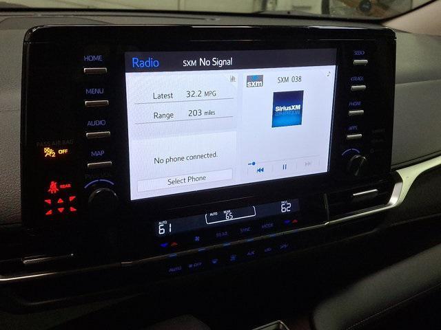 used 2021 Toyota Sienna car, priced at $34,400