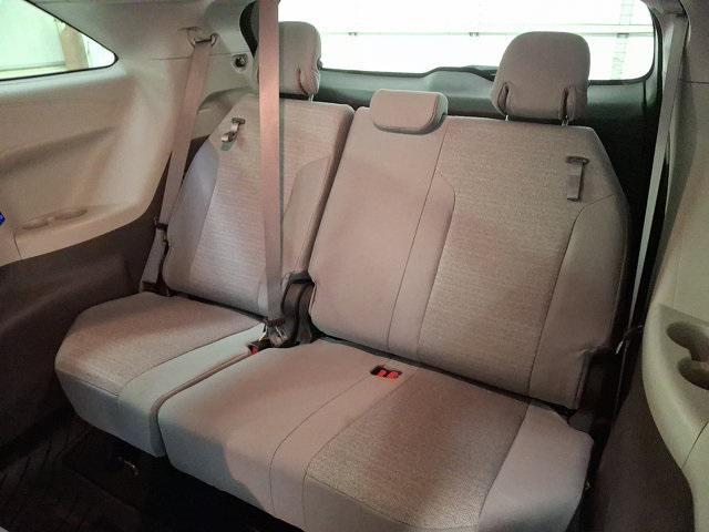 used 2021 Toyota Sienna car, priced at $34,400