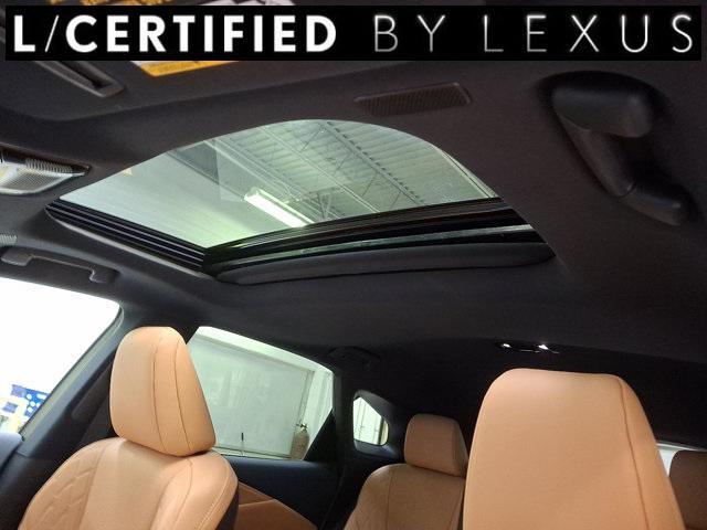used 2024 Lexus RX 350 car, priced at $51,476