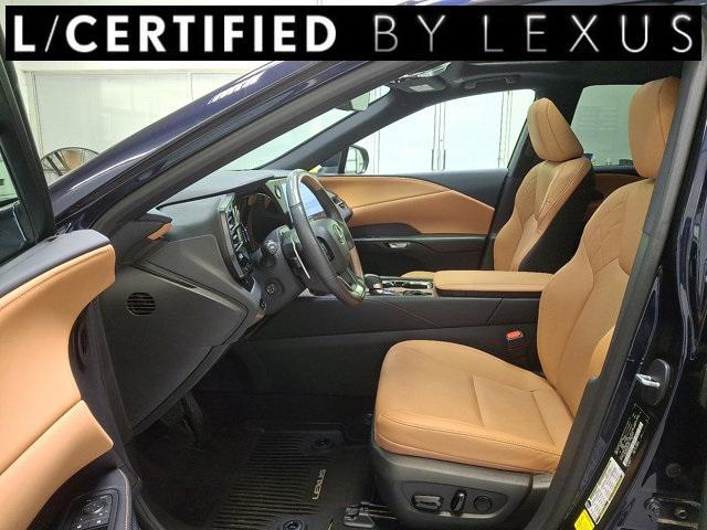 used 2024 Lexus RX 350 car, priced at $51,476