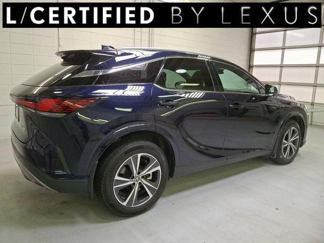 used 2024 Lexus RX 350 car, priced at $51,476