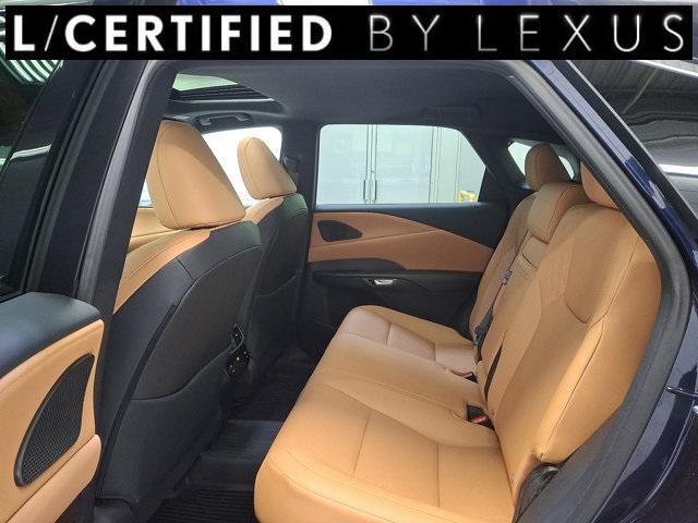 used 2024 Lexus RX 350 car, priced at $51,476