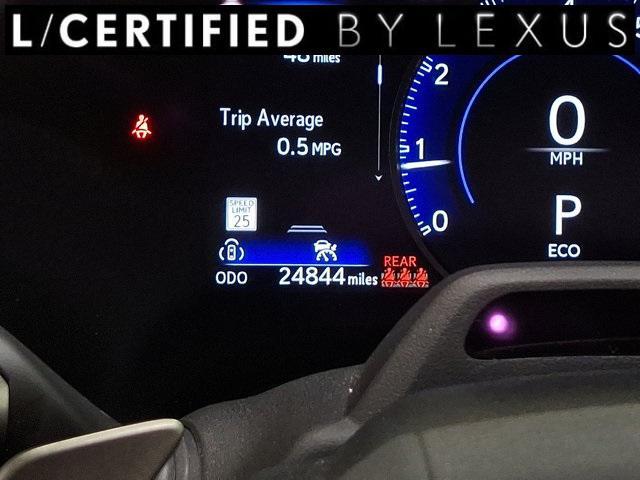 used 2024 Lexus RX 350 car, priced at $51,476