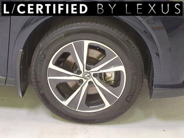 used 2024 Lexus RX 350 car, priced at $51,476