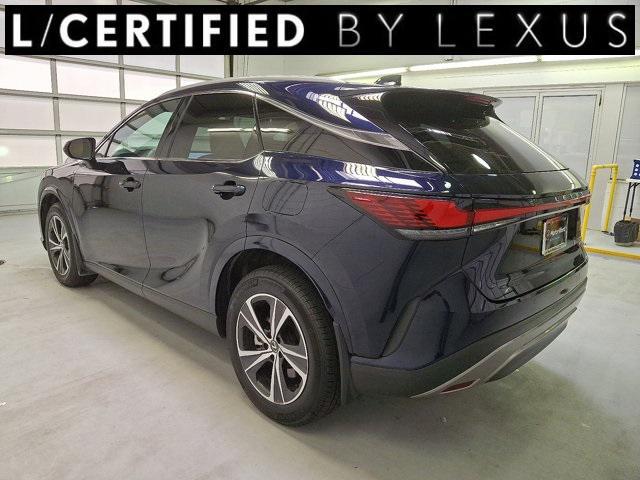 used 2024 Lexus RX 350 car, priced at $51,476