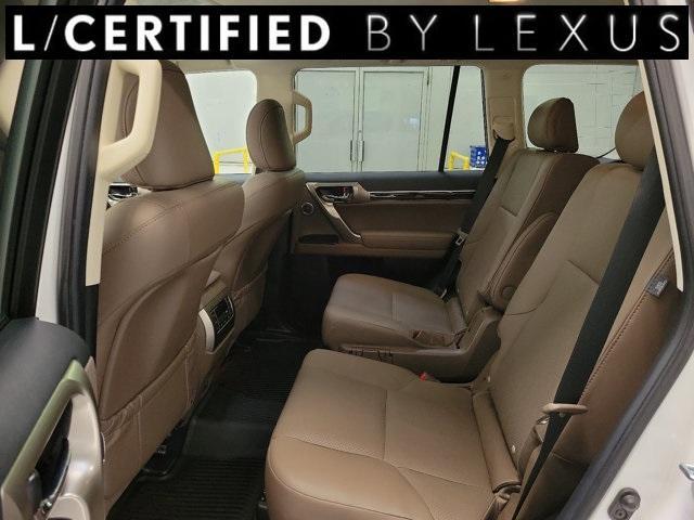 used 2021 Lexus GX 460 car, priced at $49,200