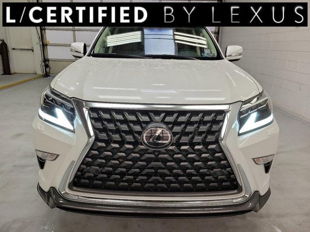 used 2021 Lexus GX 460 car, priced at $49,200