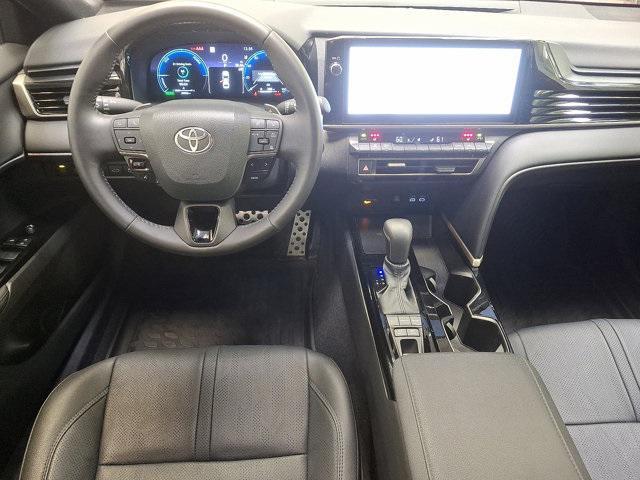 used 2025 Toyota Camry car, priced at $37,400