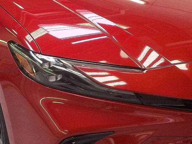 used 2025 Toyota Camry car, priced at $37,400