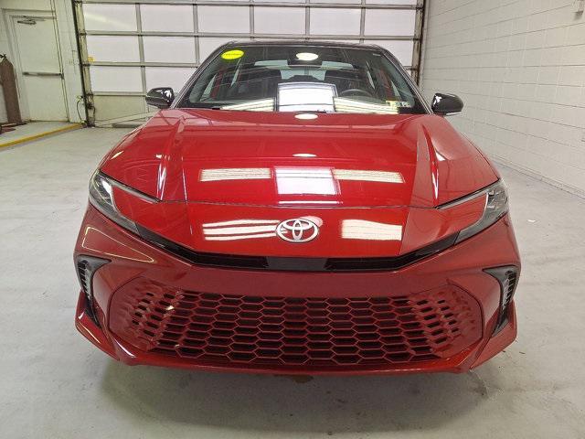 used 2025 Toyota Camry car, priced at $37,400