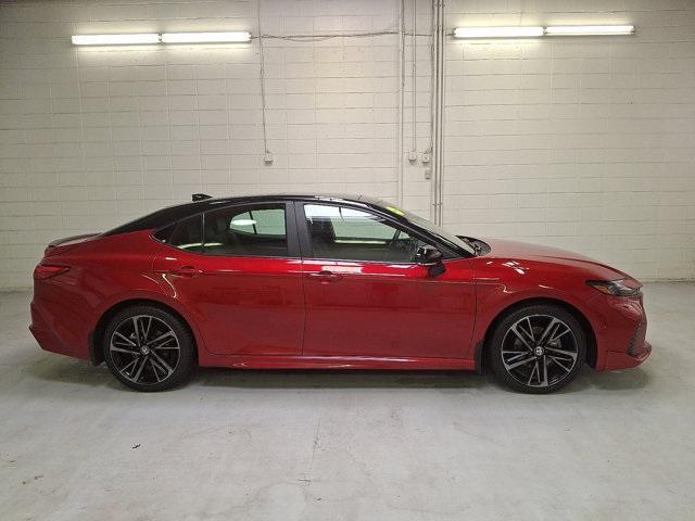 used 2025 Toyota Camry car, priced at $37,400