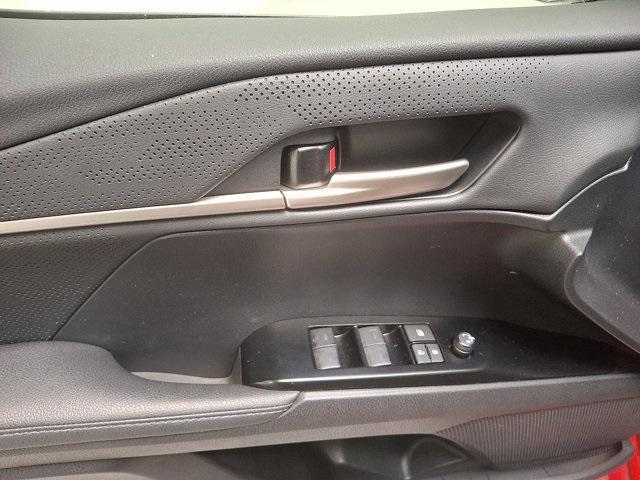 used 2025 Toyota Camry car, priced at $37,400