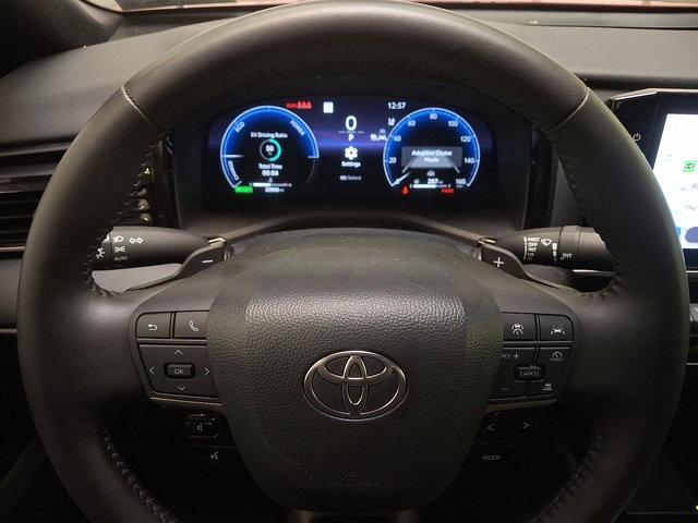 used 2025 Toyota Camry car, priced at $37,400