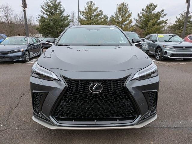 new 2025 Lexus NX 350 car, priced at $54,709