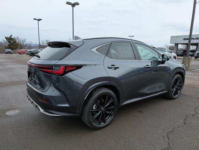 new 2025 Lexus NX 350 car, priced at $54,709