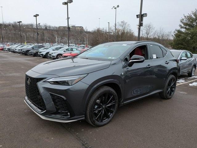 new 2025 Lexus NX 350 car, priced at $54,709