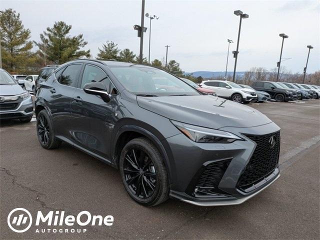 new 2025 Lexus NX 350 car, priced at $54,709