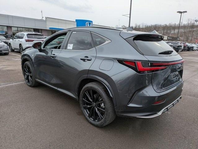 new 2025 Lexus NX 350 car, priced at $54,709