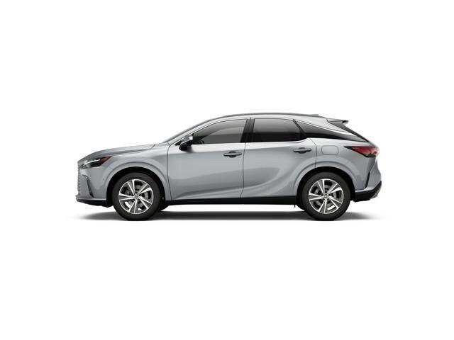 new 2025 Lexus RX 350h car, priced at $59,419